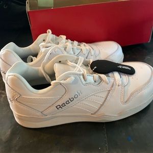 Reebok steal toe shoes